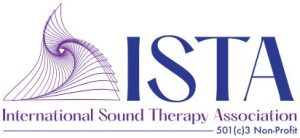 international sound therapy association logo