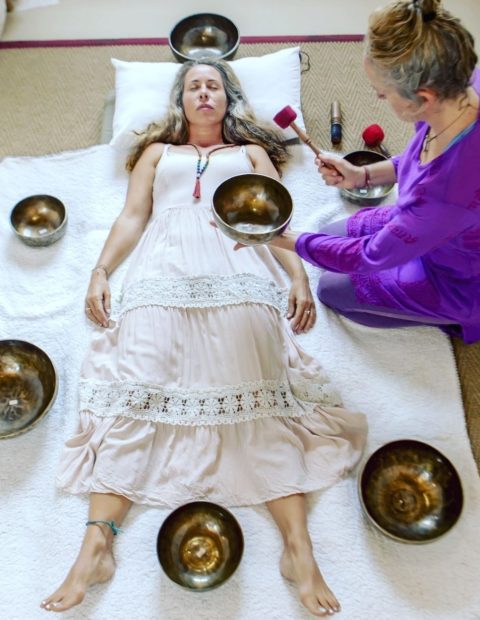 1 on 1 sound healing